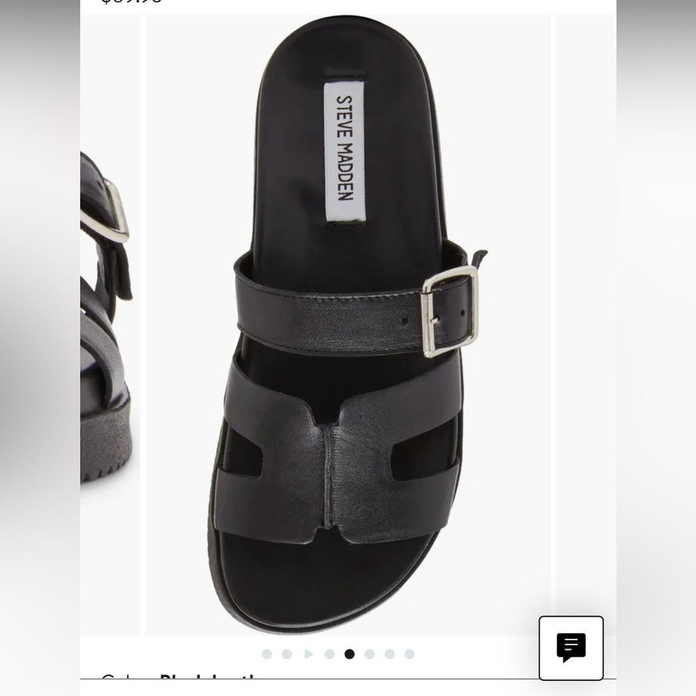 Steve Madden Mayhem Slide